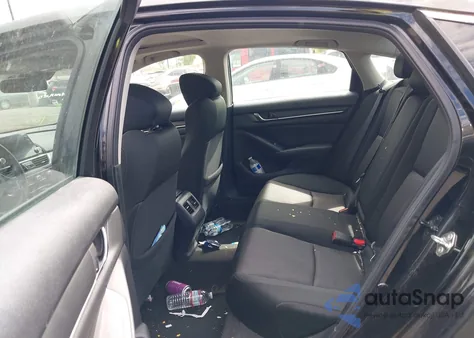 2018 Honda Accord Ex из США, поврежденный, VIN 1HGCV1F4XJA013625